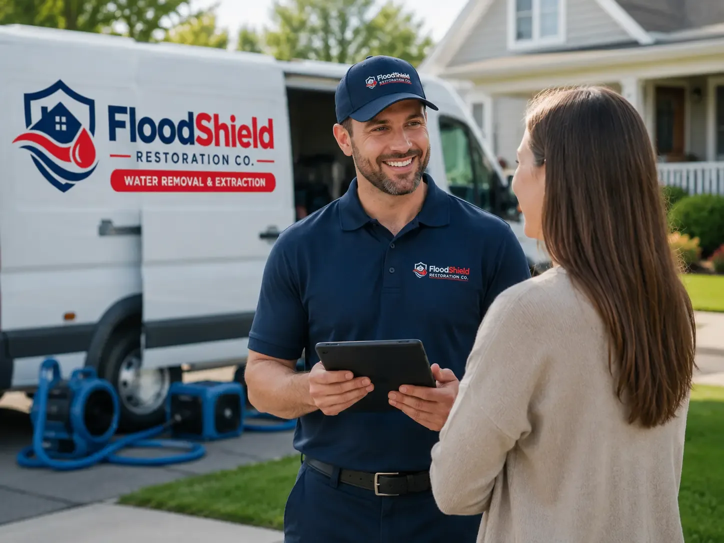 Flood Damage Restoration Suitland, MD FAQs
